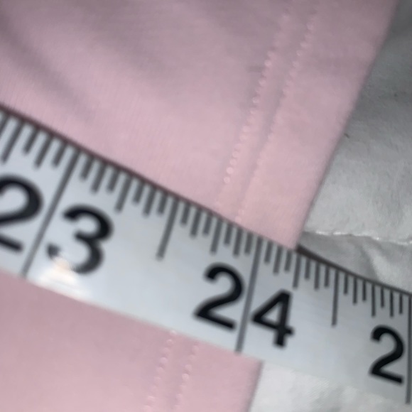 Under Armour light pink Coldgear turtleneck women’s shirt size LARGE L - Picture 14 of 15